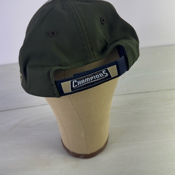 Throwback 2005 NFL Reebok Superbowl XXXIX New England Patriots Snapback Cap - Picture 3 of 5